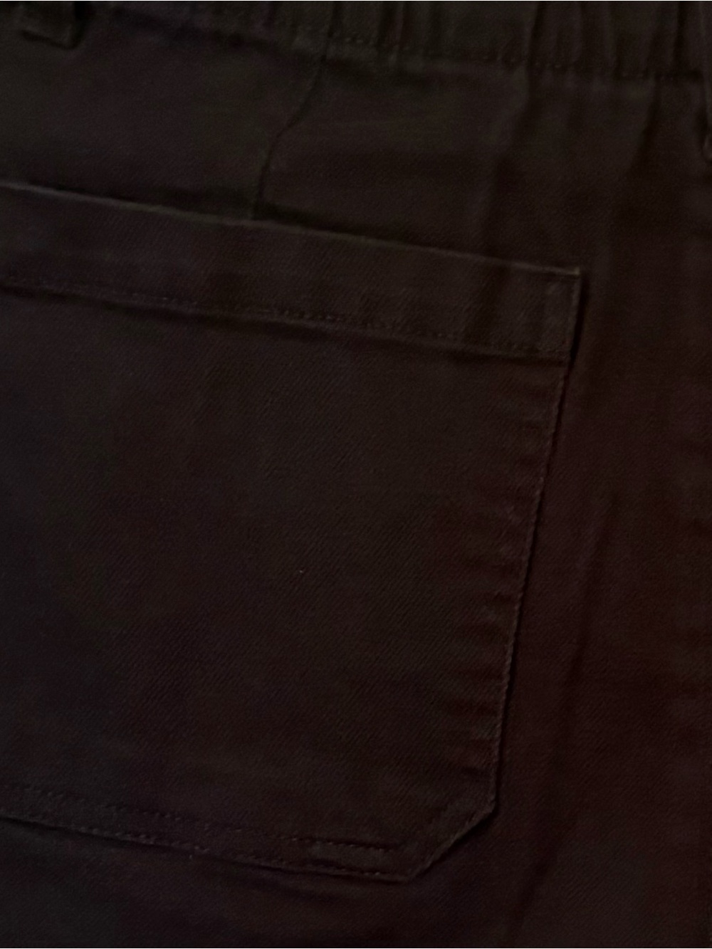 Sanctuary Smart Creations Black Summer Shorts - Picture 4 of 8